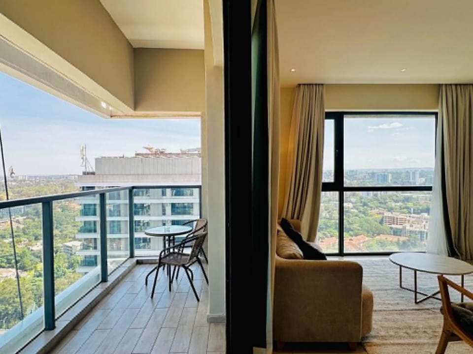 Balcony/Terrace, Living room