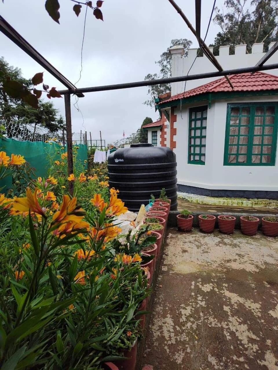 Reubens Colonial Bungalow Ooty House in Tamil Nadu