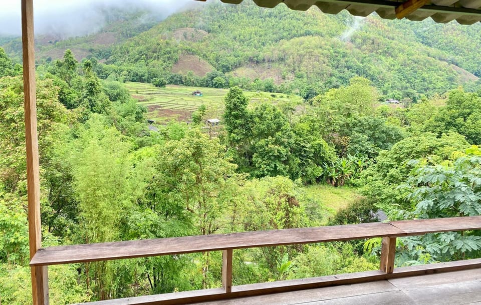 Por Mue Na - พอ หมื่อ นา Vacation rental in Thailand