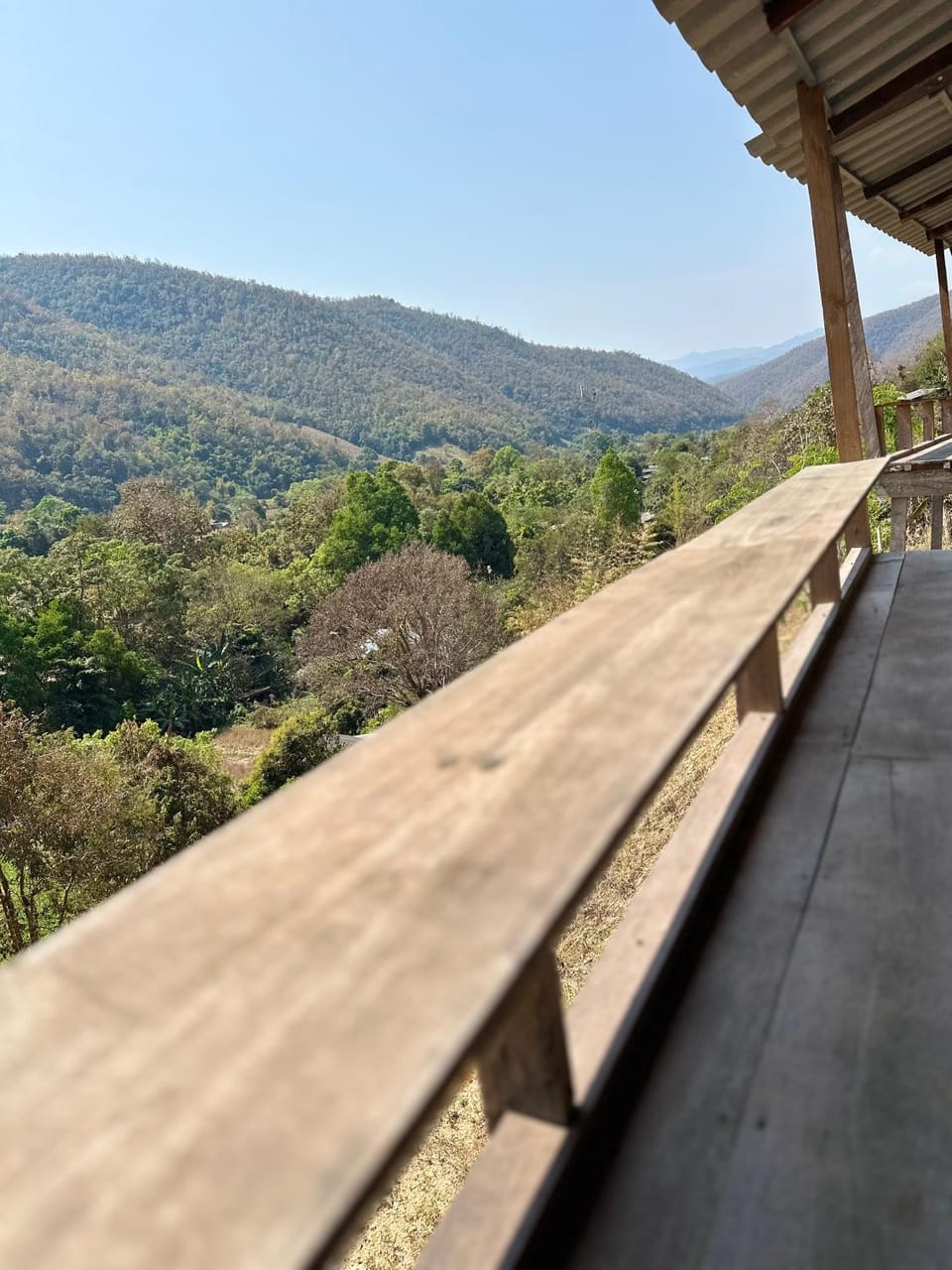 Por Mue Na - พอ หมื่อ นา Vacation rental in Thailand