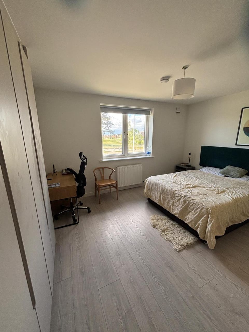 En-suite Double Bedroom Adamstown Vacation rental in County Dublin