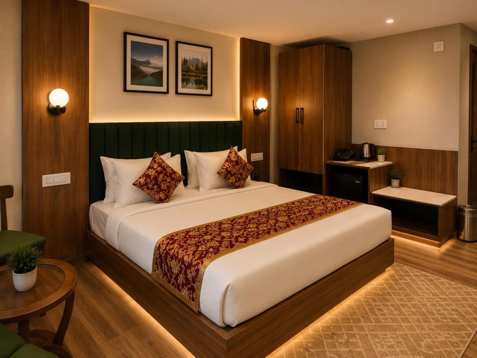 Bed