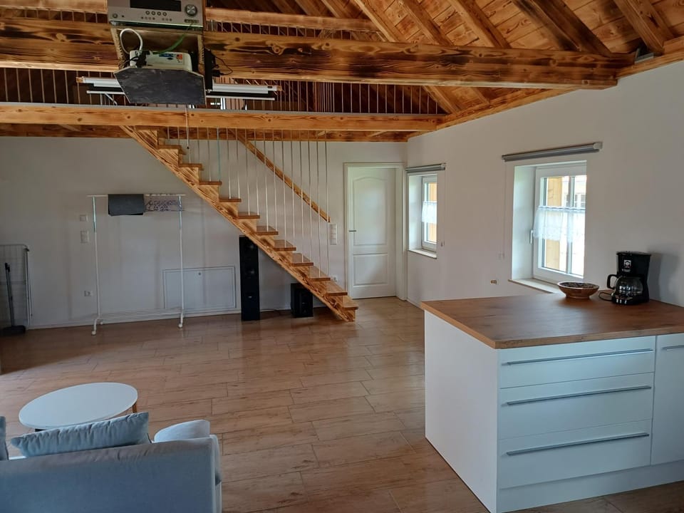 Ferienwohnung Landlust Apartment in Bavaria