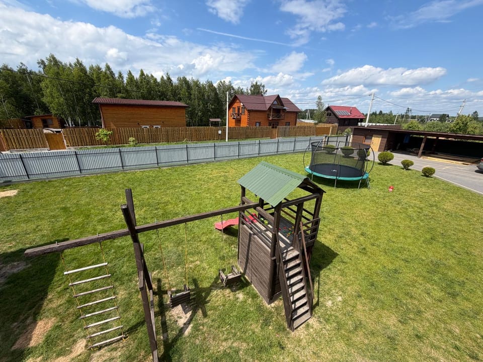Pulmo Rest House House in Belarus
