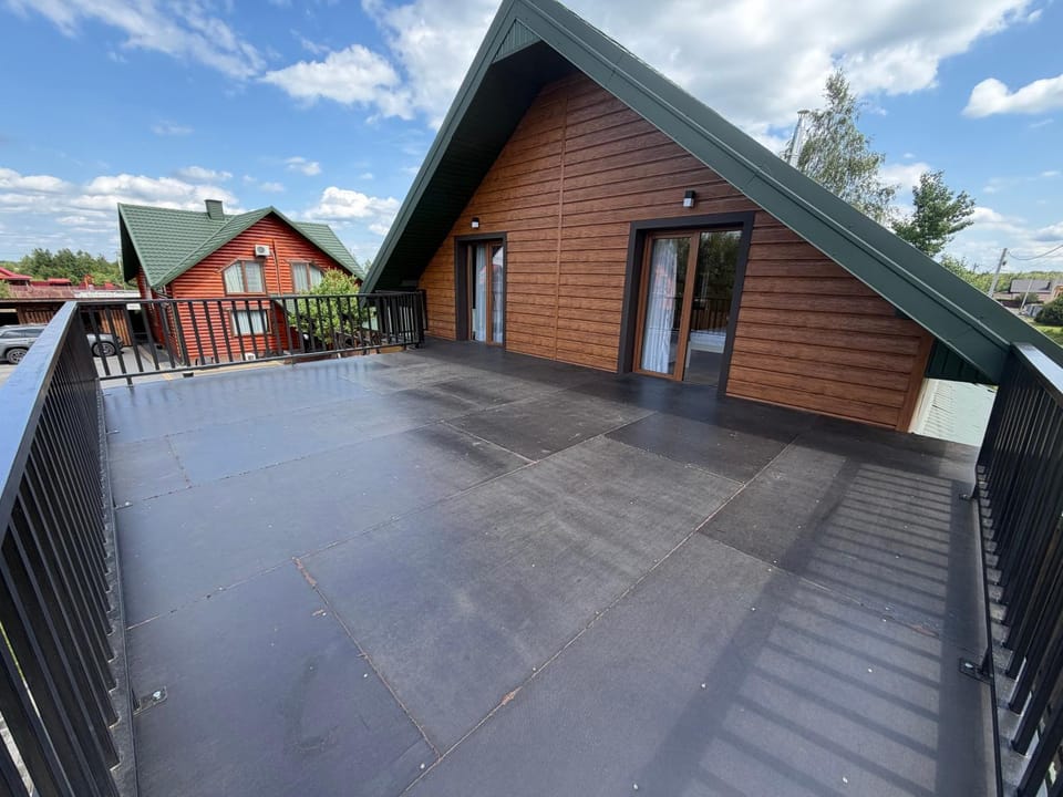 Pulmo Rest House House in Belarus