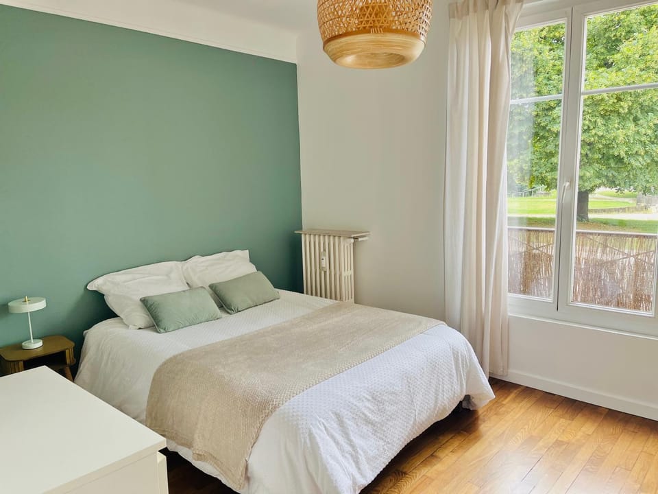 Troyes centre, appart moderne, calme et lumineux Apartment in Troyes