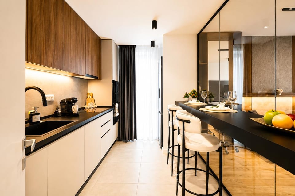 Food and drinks, Dining area, oven, stove