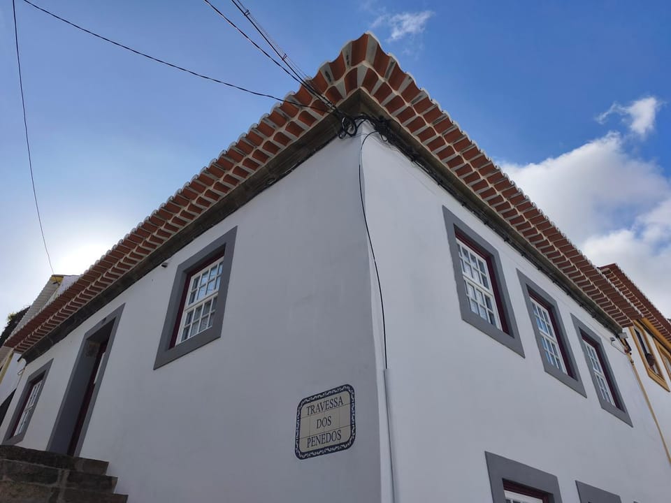 Casa dos Penedos Apartment in Azores District