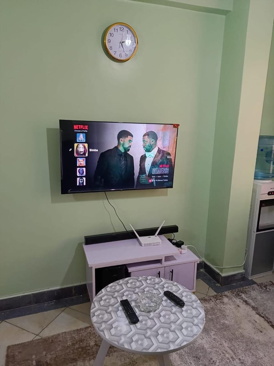 1 Bedroom Ngong Town near NCBA Bank - Legatus Cozy Homes Apartment in Nairobi