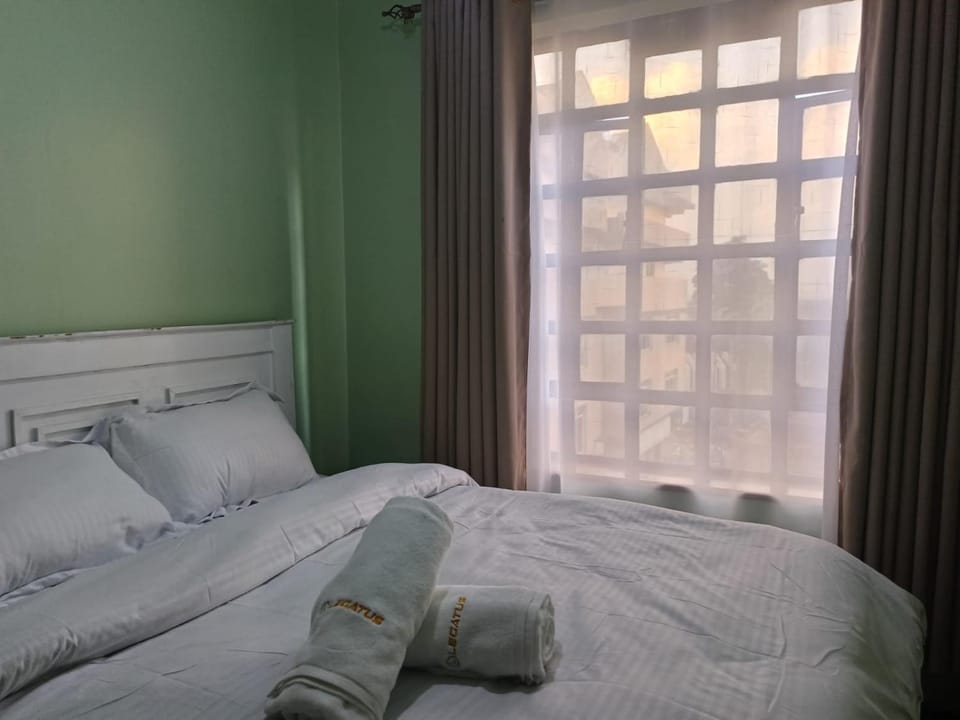 1 Bedroom Ngong Town near NCBA Bank - Legatus Cozy Homes Apartment in Nairobi