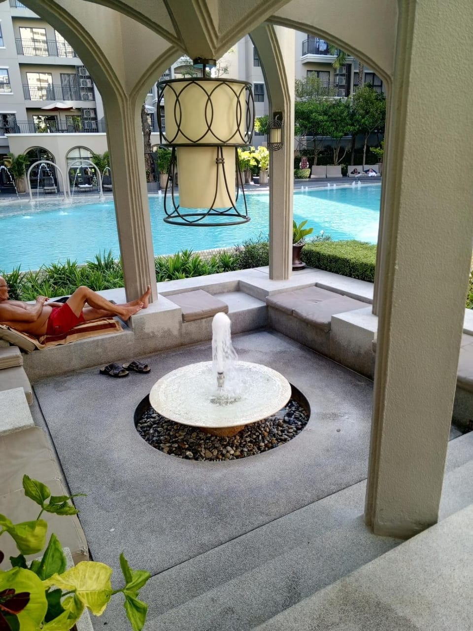 Exclusive Condo with Pool - Self Check-in Apartment in Hua Hin District