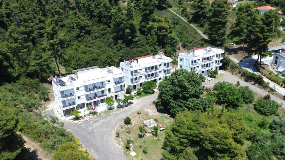 MeThea SeaView Apartments by Greek Pride Apartment in Halkidiki