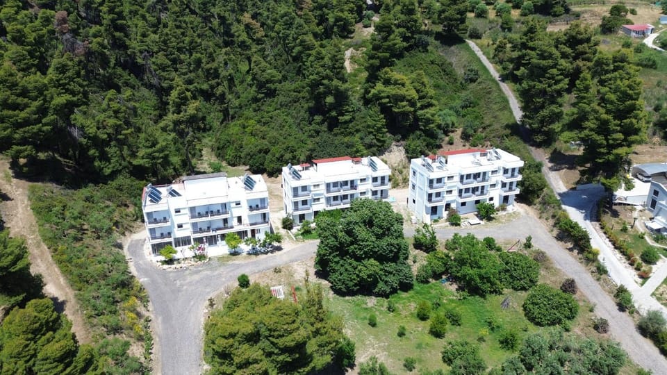 MeThea SeaView Apartments by Greek Pride Apartment in Halkidiki