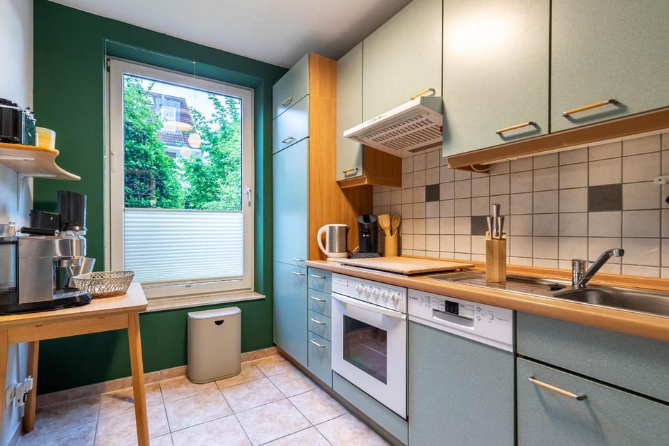 Sünnslag Wohnung 104 "Ferienhaus Rosemarie" House in Boltenhagen