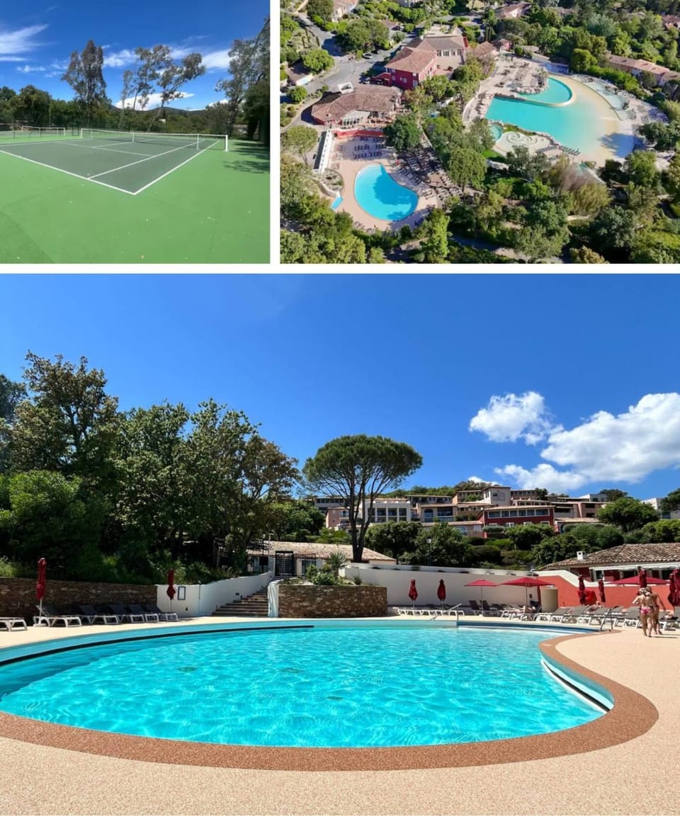 EYholiday House in Grimaud