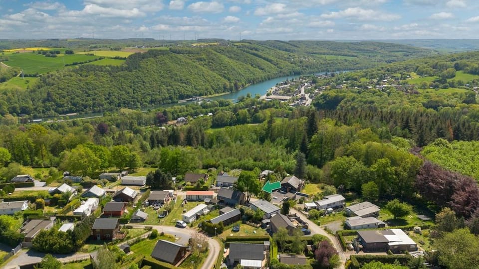 Le Cocon Des Journaux Villa in Belgium