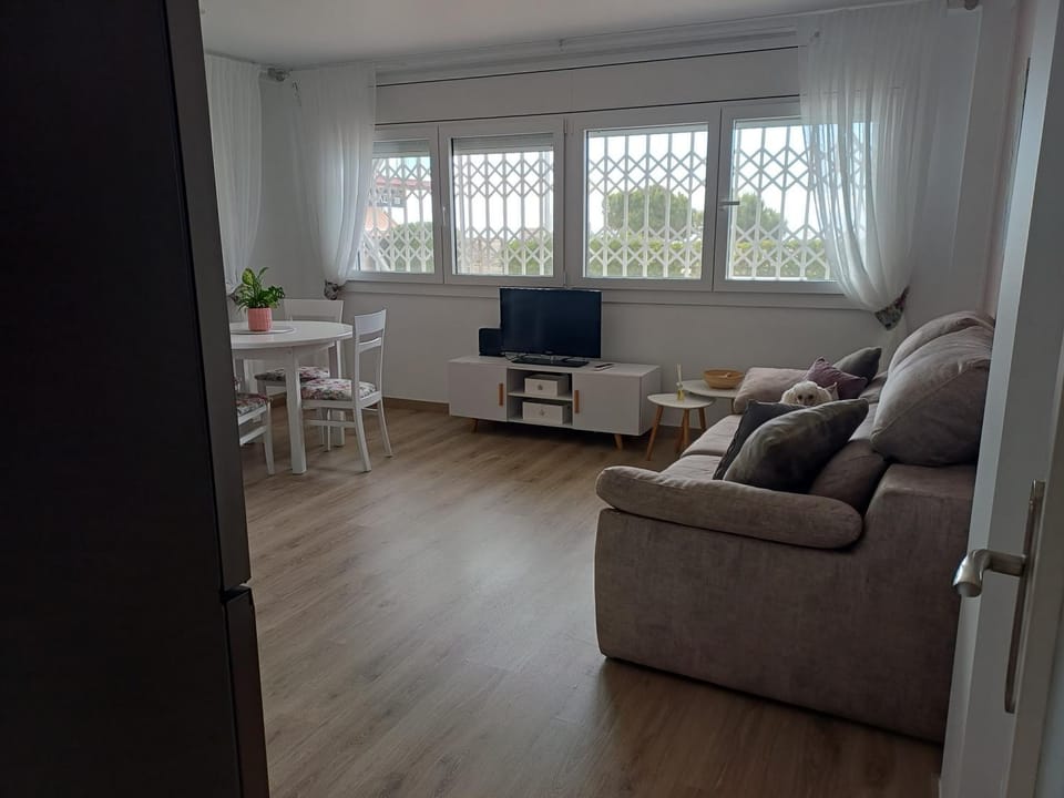 El Portal de Santa Susana Apartment in Maresme