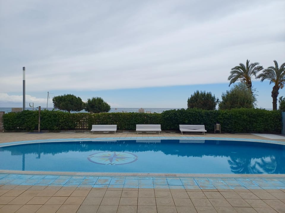 El Portal de Santa Susana Apartment in Maresme