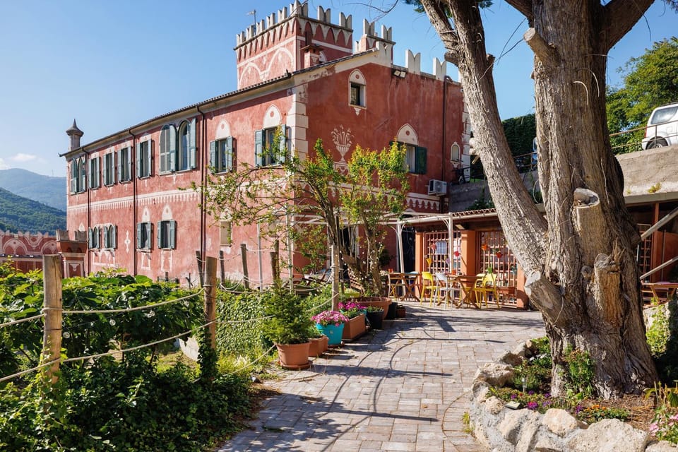 Villa Piuma Bed and Breakfast in Liguria