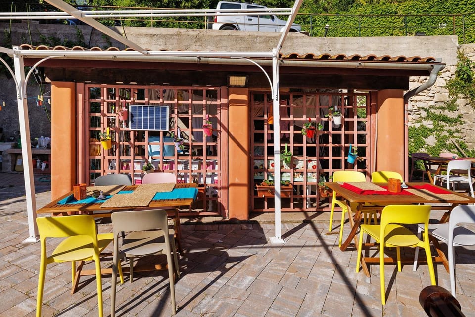 Villa Piuma Bed and Breakfast in Liguria