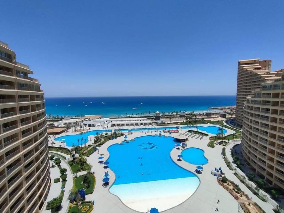 اهرمات بورتو السخنه Hotel in Cairo Governorate
