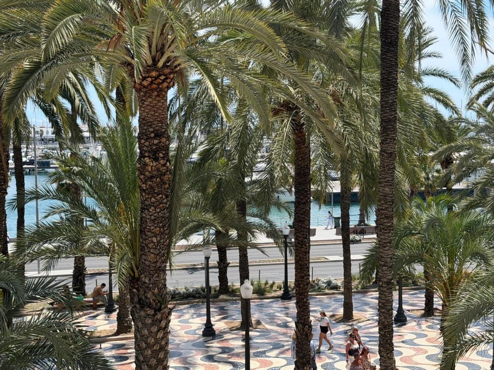 Ventura San Fernando Apartment in Alicante