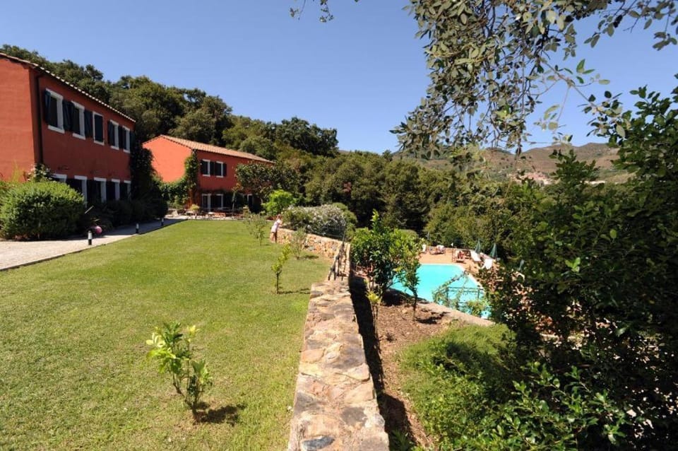 Locanda Le Sughere B&B Bed and Breakfast in Tuscany