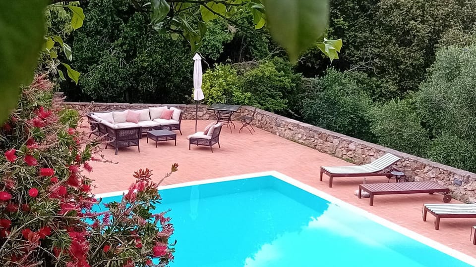 Locanda Le Sughere B&B Bed and Breakfast in Tuscany