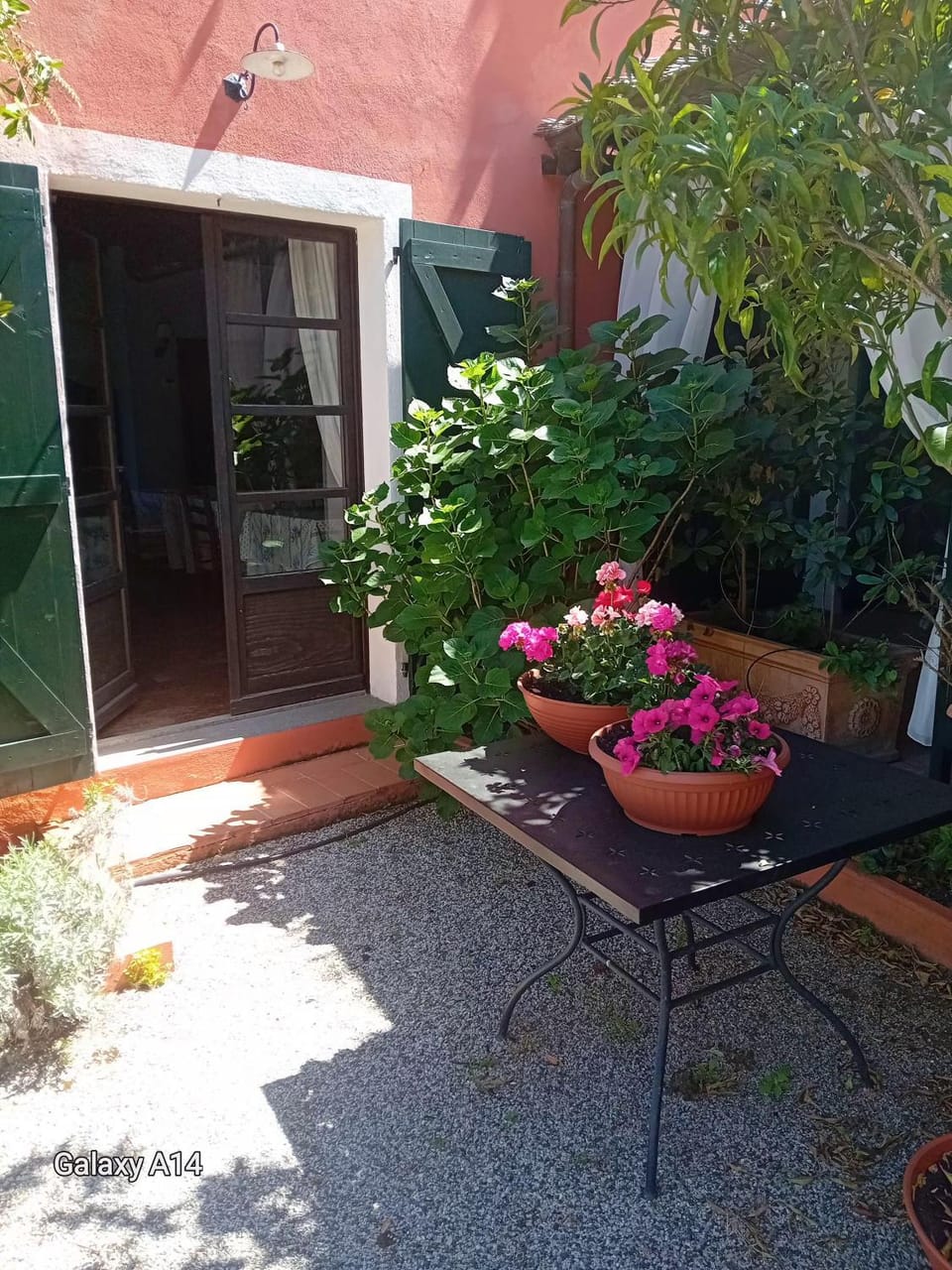 Locanda Le Sughere B&B Bed and Breakfast in Tuscany