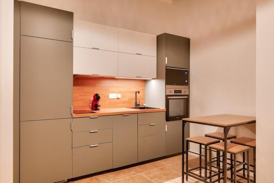 T2 de charme - plein centre de Lyon Apartment in Lyon