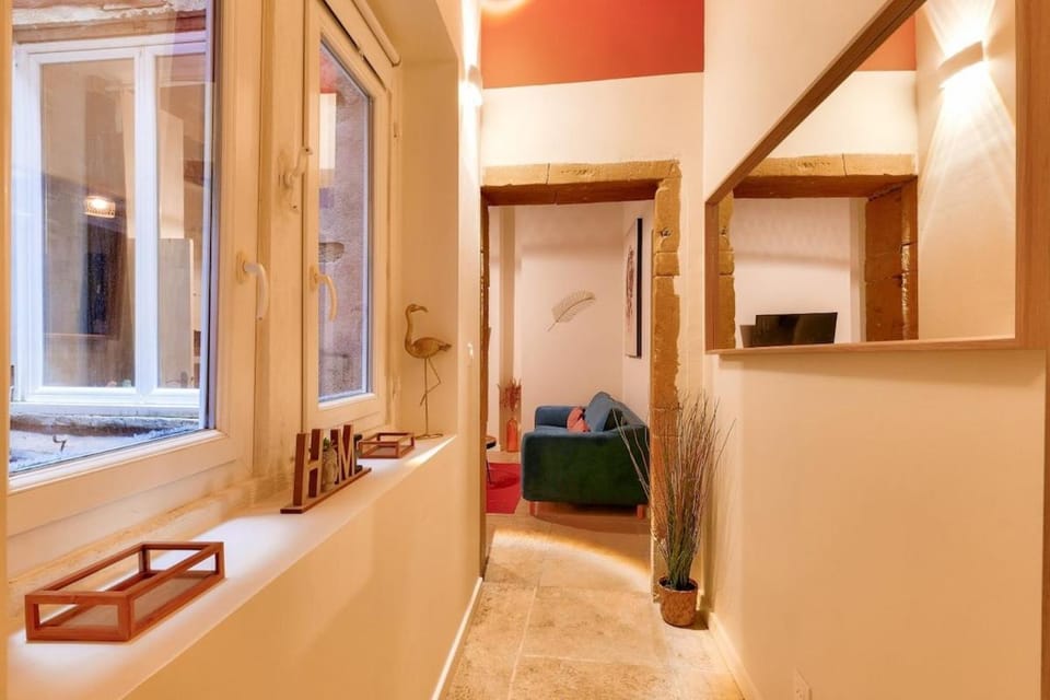 T2 de charme - plein centre de Lyon Apartment in Lyon