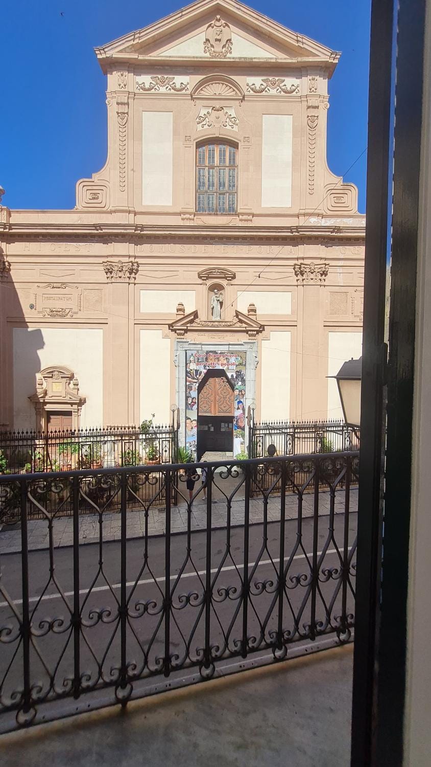 La Casetta di Mary in Palermo Apartment in Palermo