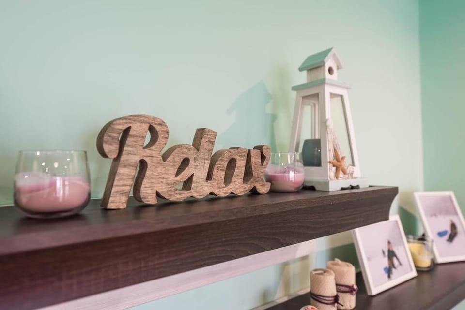 Peaceful Pastel Retreat in Central Varna Apartment in Varna