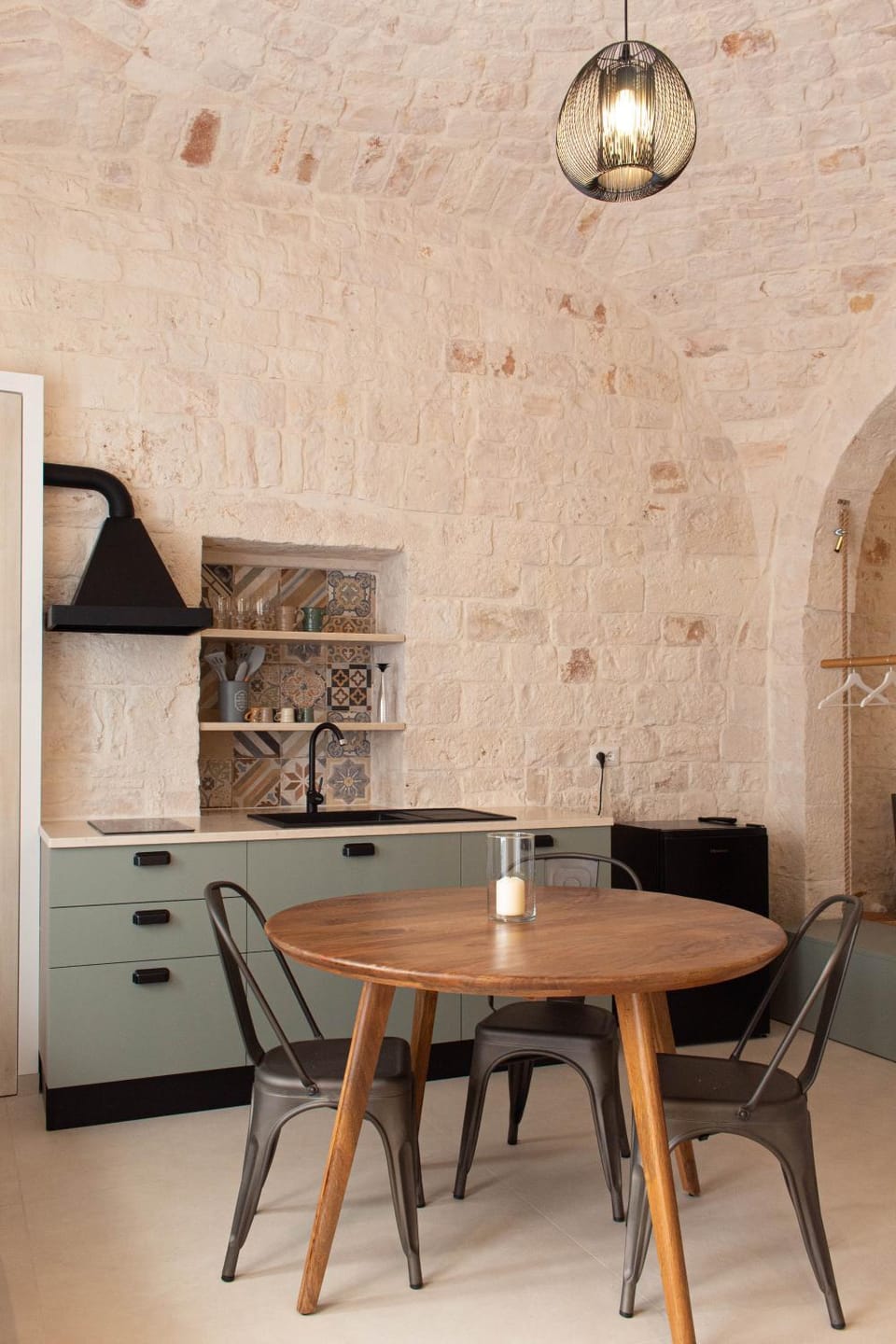 Aqua Suite - Stone Spa - A Few Minutes from Polignano, Monopoli & Alberobello Apartment in Castellana Grotte