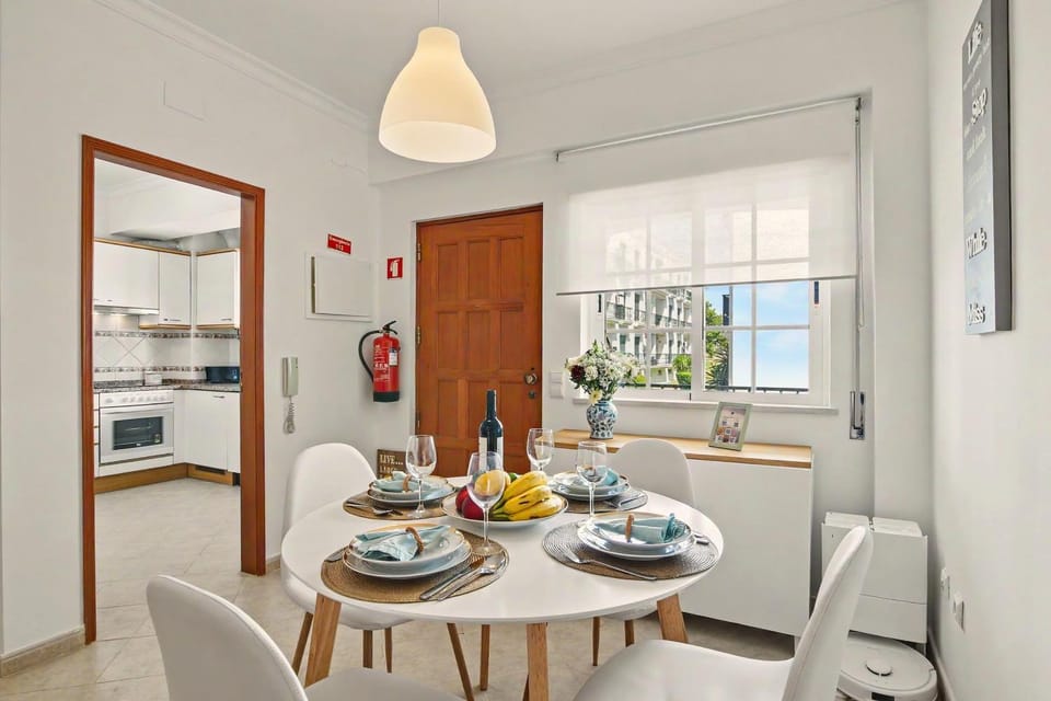 Sun and Green Apt – Near The Beach House in Cabanas de Tavira