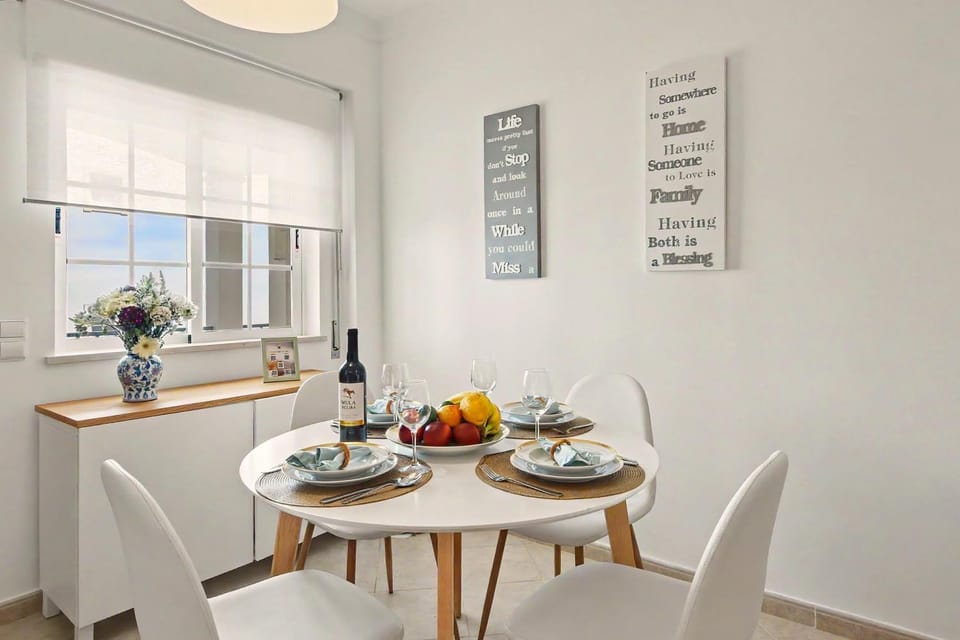 Sun and Green Apt – Near The Beach House in Cabanas de Tavira