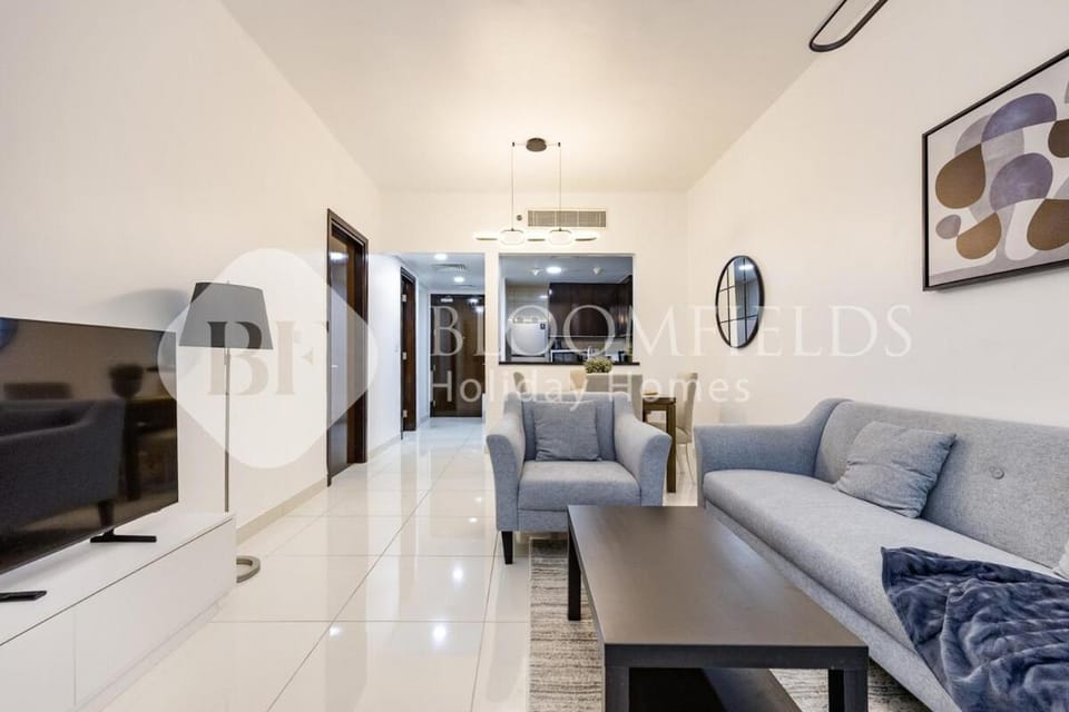 1BR in Burooj Views Al Reem- AUH Apartment in Abu Dhabi