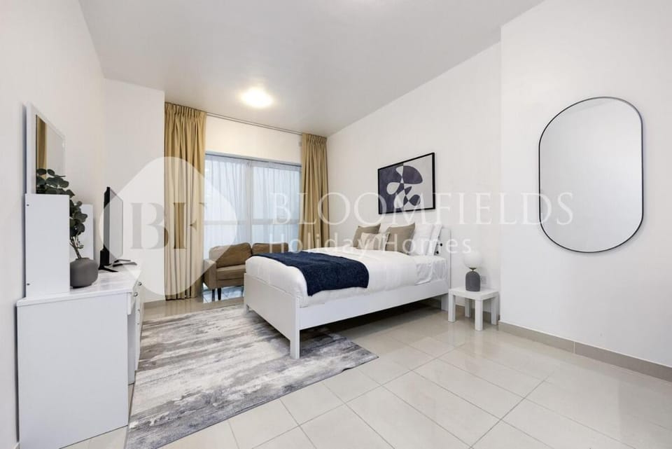 1BR in Burooj Views Al Reem- AUH Apartment in Abu Dhabi