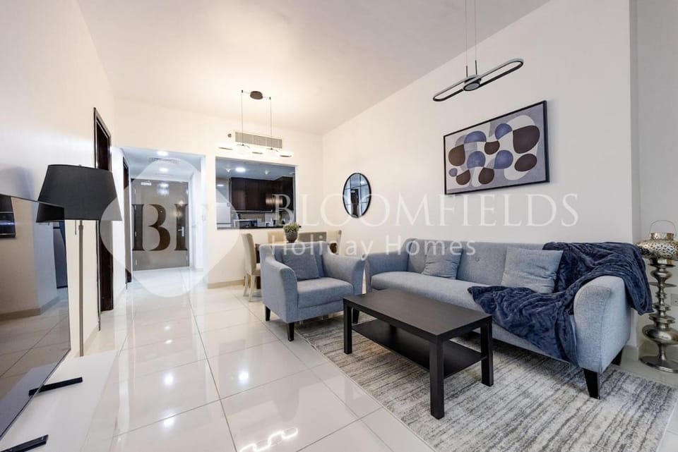 1BR in Burooj Views Al Reem- AUH Apartment in Abu Dhabi