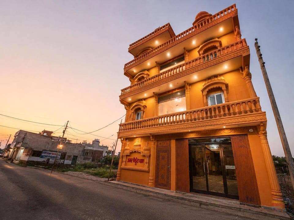 Property building