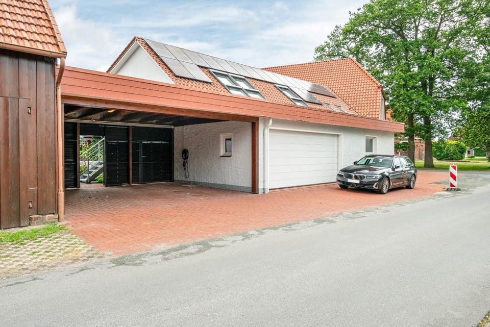 Haus Waldblick Apartment in North Rhine-Westphalia