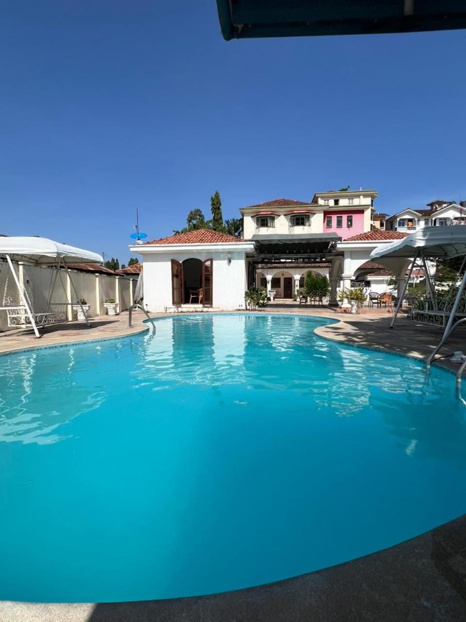 Swimming pool