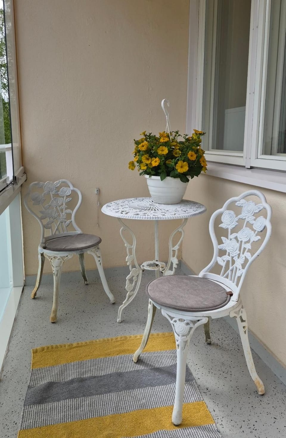 Cozy studio with balcony Apartment in Finland