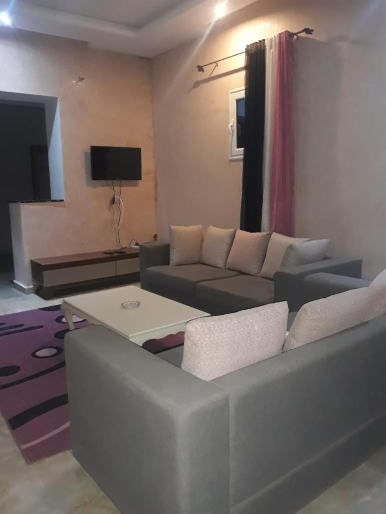 Appartement jinène Apartment in Tunisia