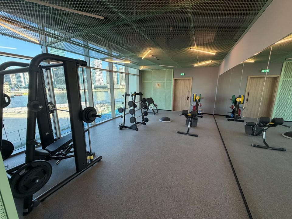 Heaven's Dreams Peninsula Three Business Bay Apartment in Dubai