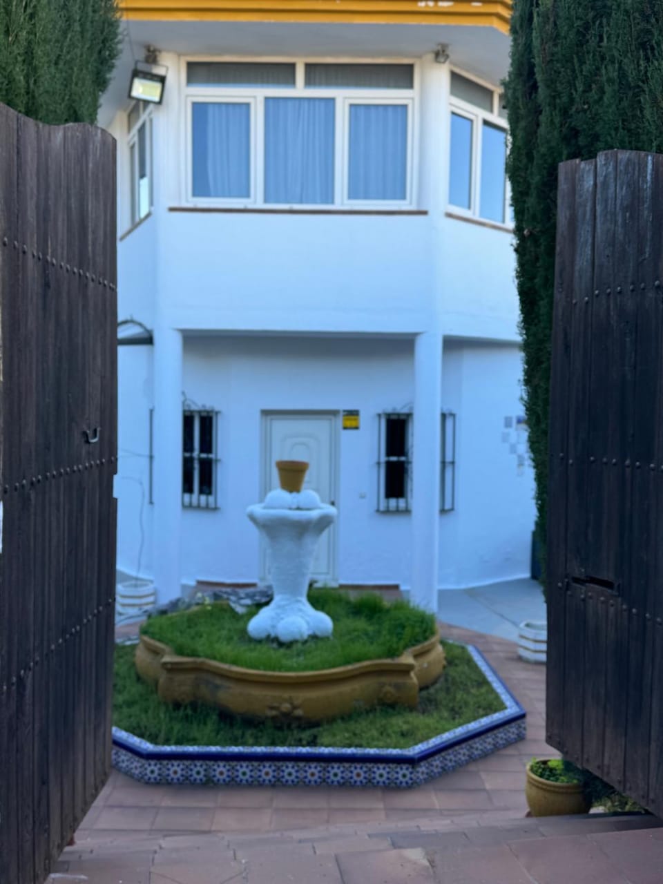 Villa La Torrecilla House in Ronda