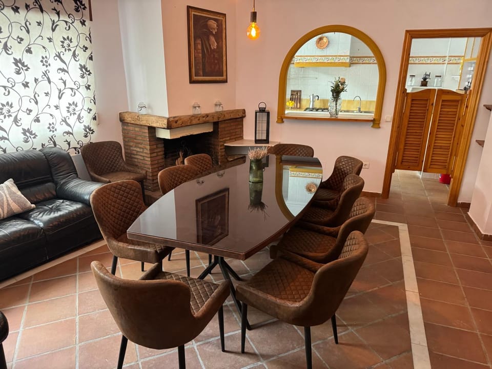 Villa La Torrecilla House in Ronda