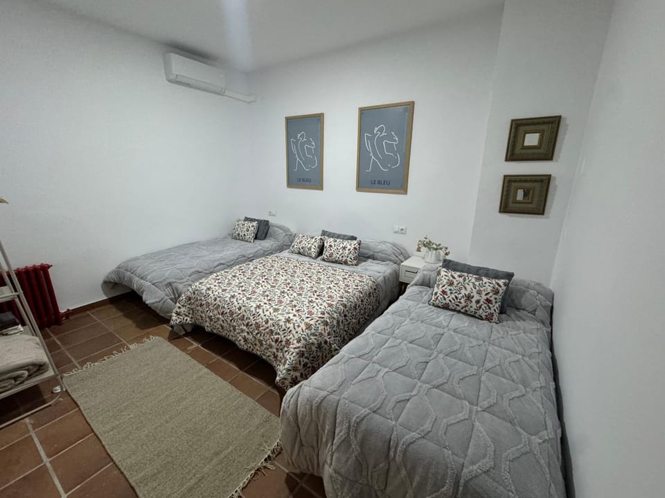 Villa La Torrecilla House in Ronda