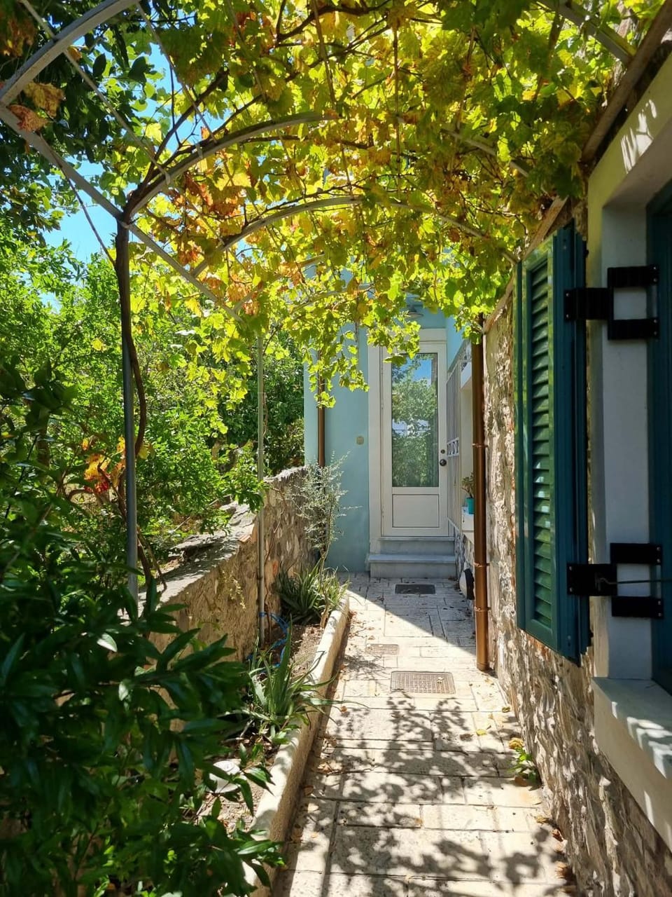 Οικοδέσπινα Apartment in Decentralized Administration of the Aegean