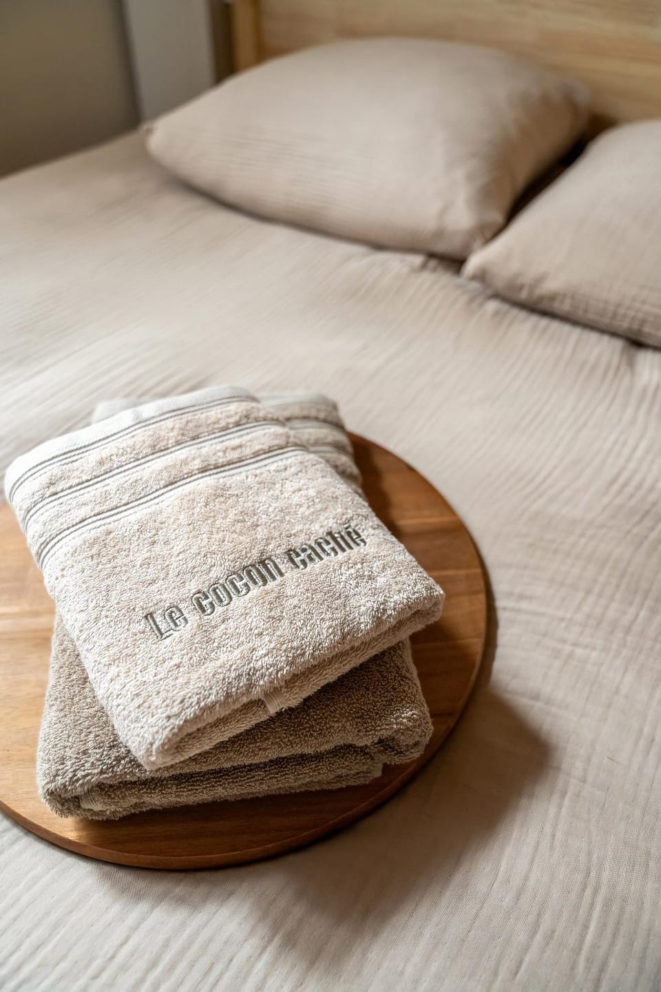 towels
